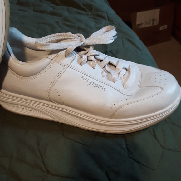 easy spirit sneakers size 11 - Picture 4 of 4